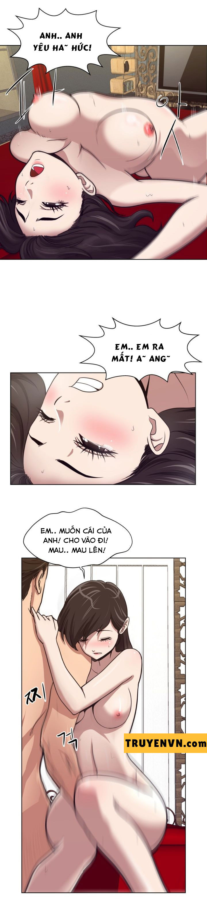 Cạm Bẫy (Trap Manhwa) Chapter 1 - Trang 16