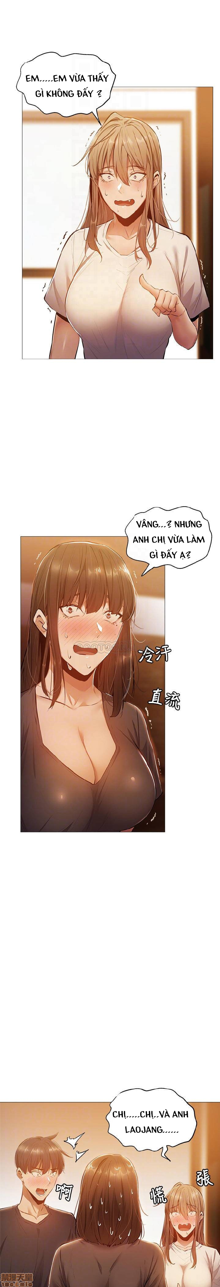 Chàng Trai Nghiệp Dư Chapter 13 - Trang 4