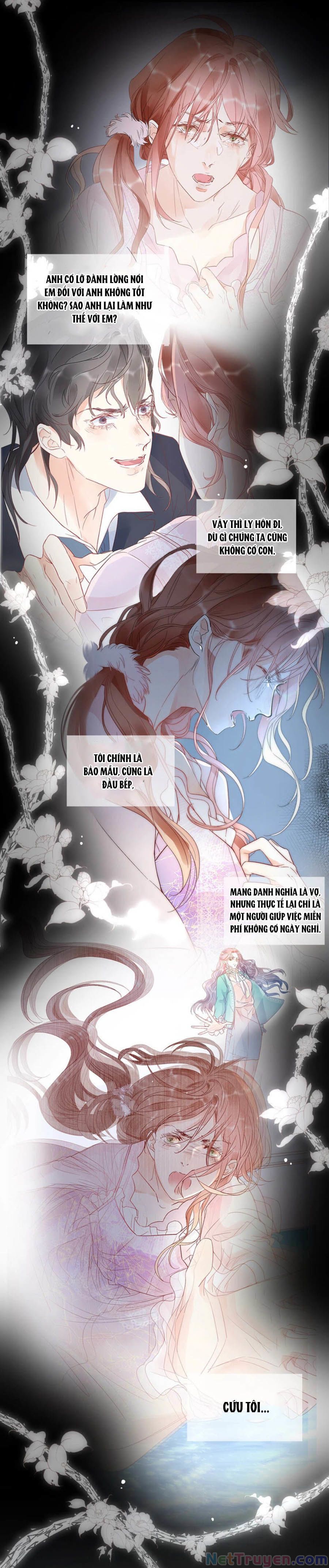 Cựu Ái Tân Nhan Chapter 3 - Trang 24