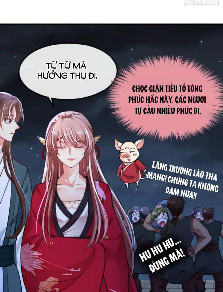 Hệ Thống Xuyên Nhanh: Ác Nam Không Dễ Chọc Chapter 9 - Trang 21