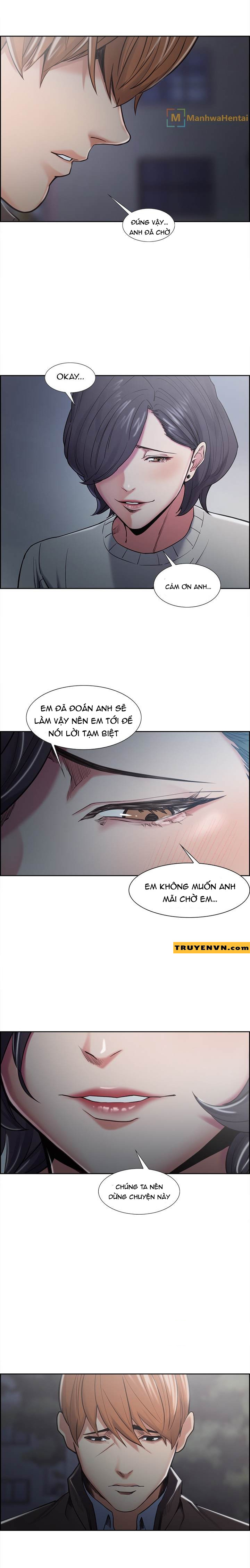 Mẹ Vợ Cũng Là Vợ Tôi - The Sharehouse Chapter 41 - Trang 17