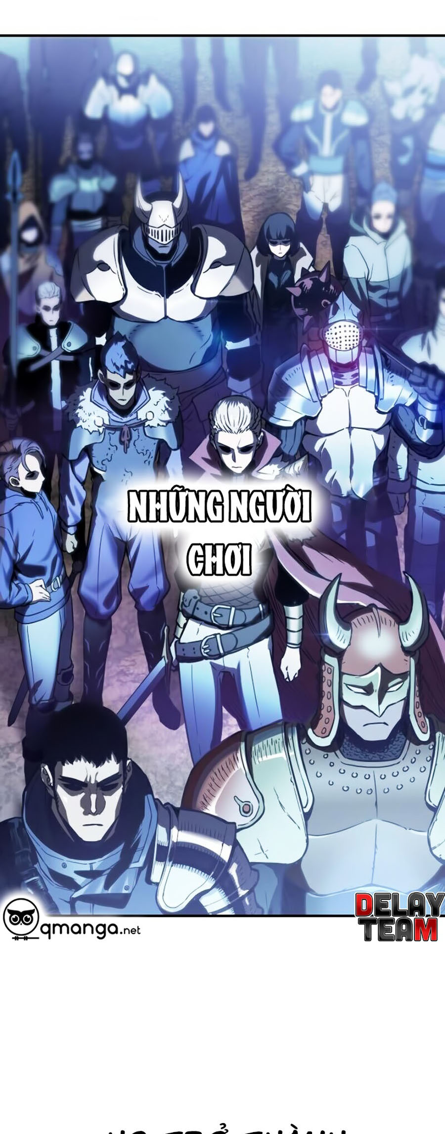 Người Chơi Không Thể Thăng Cấp Chapter 1 - Trang 6