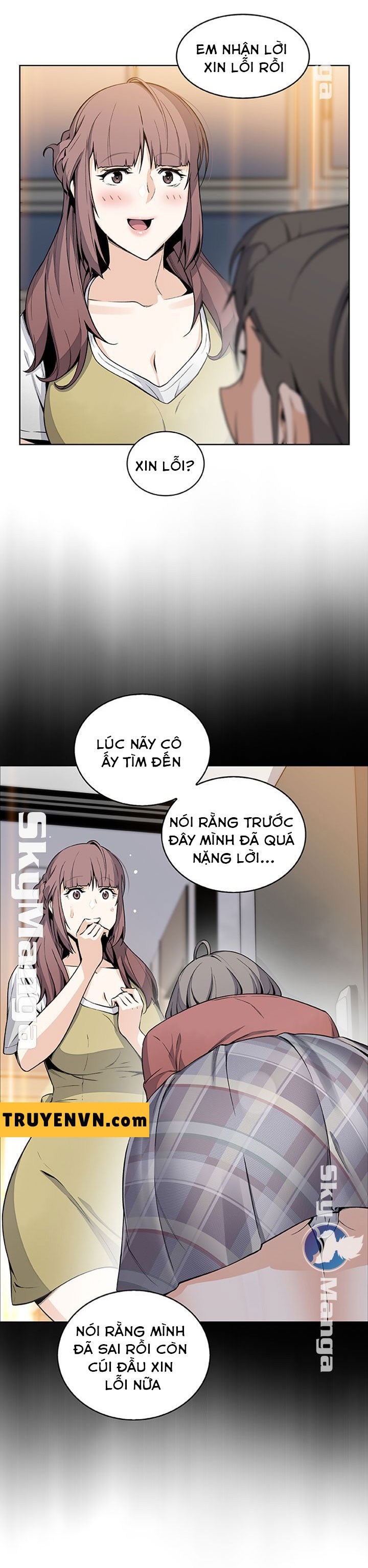 Nhóm Học Đặc Biệt Chapter 47 - Trang 17