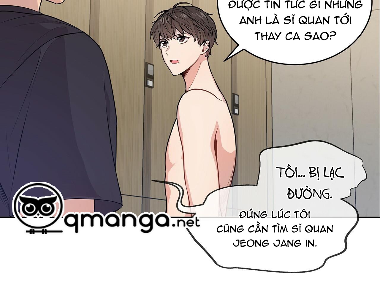 Passion Chapter 5 - Trang 55