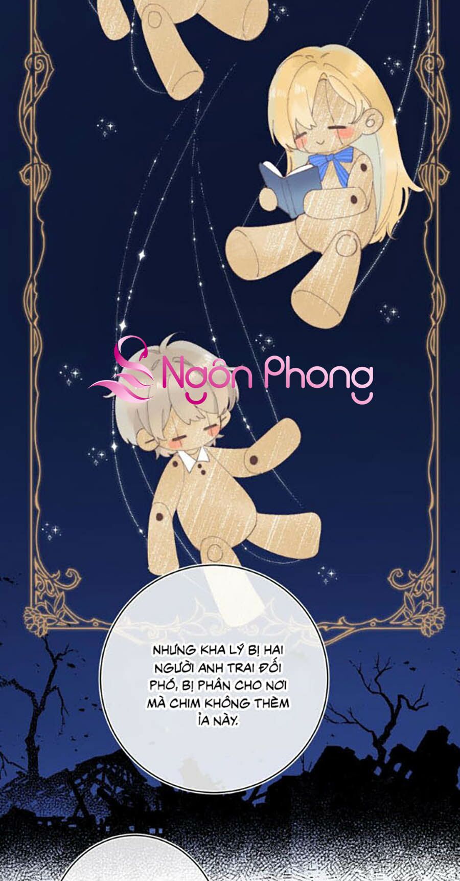 Quả Táo Của Anh Chapter 14 - Trang 11