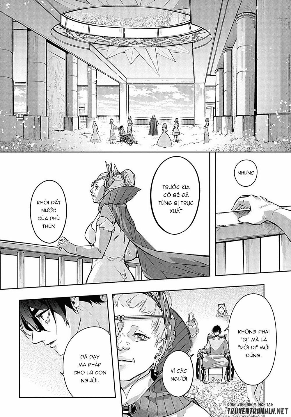 The Kingdom Of Ruin Chapter 8 - Trang 21