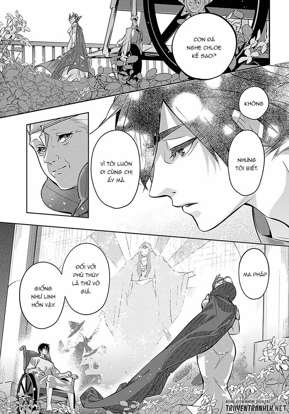 The Kingdom Of Ruin Chapter 8 - Trang 22