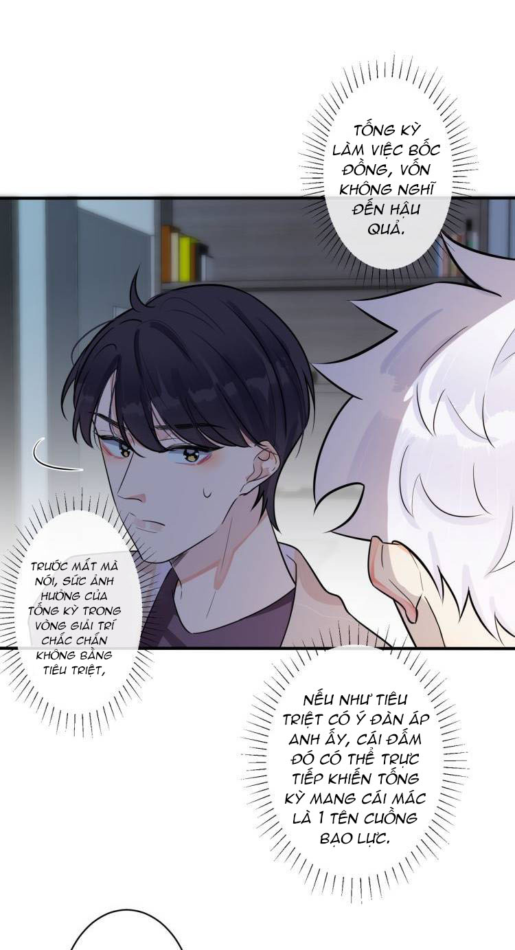 Thuần Phục Chapter 33 - Trang 22