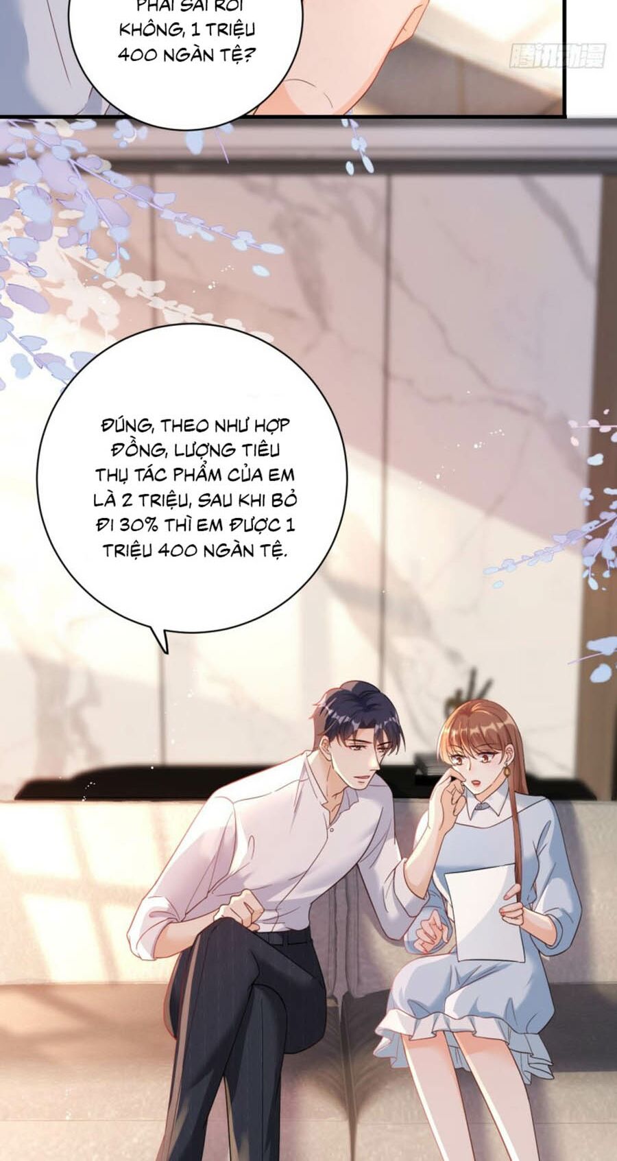 Tiến Độ Chia Tay 99% Chapter 50 - Trang 34