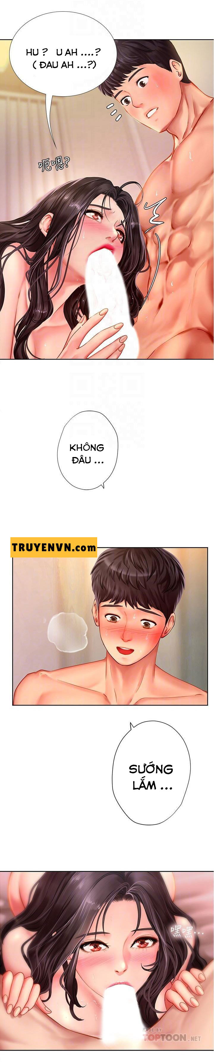 Tôi Có Nên Học Ở Noryangjin? Chapter 44 - Trang 14