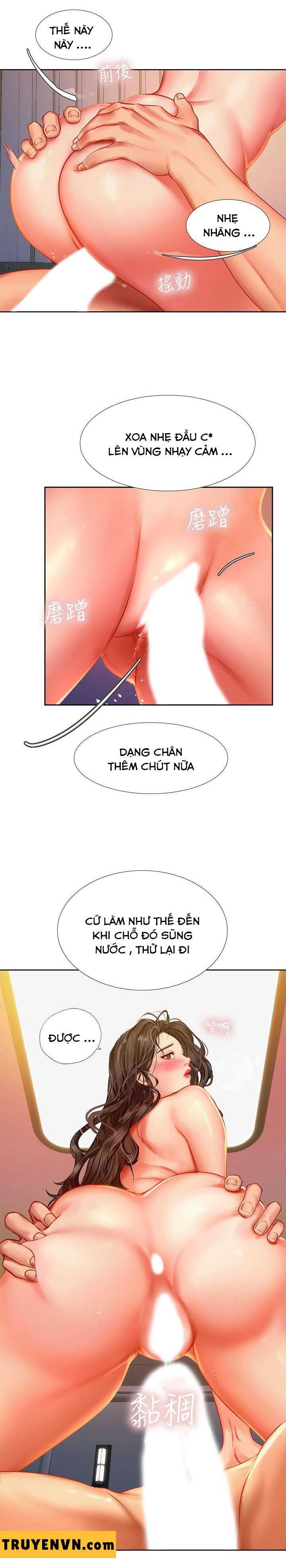 Tôi Có Nên Học Ở Noryangjin? Chapter 44 - Trang 22