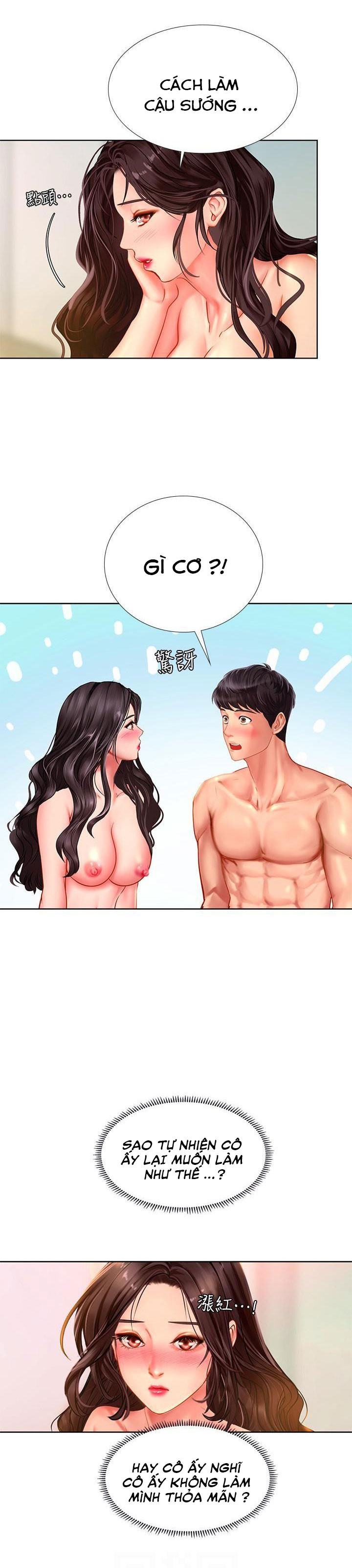 Tôi Có Nên Học Ở Noryangjin? Chapter 44 - Trang 3