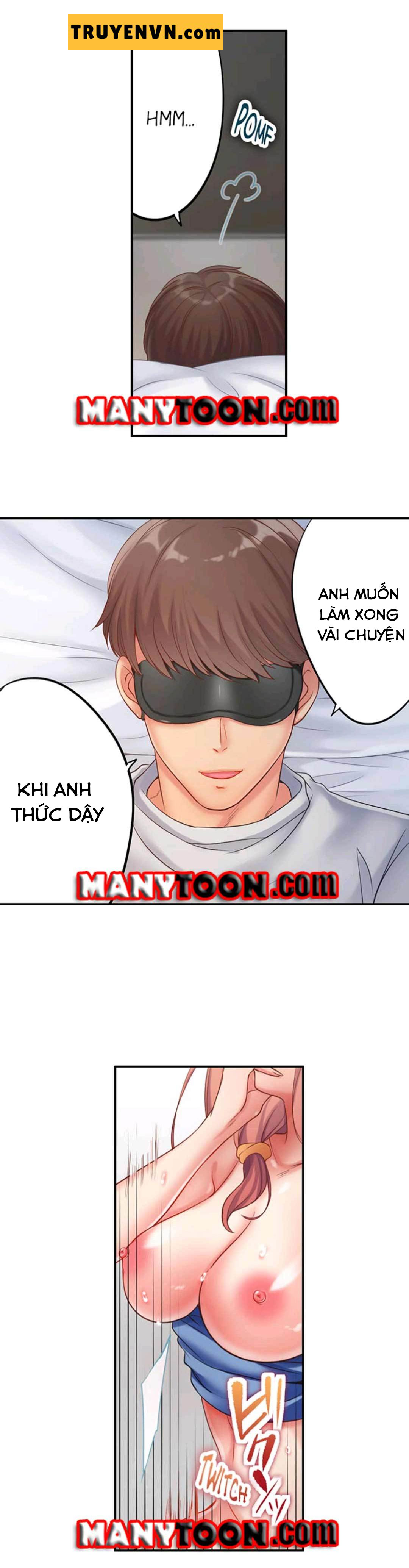 Tôi Không Thể Cưỡng Lại Cách Hắn Mát-Xa Chapter 42 - Trang 3