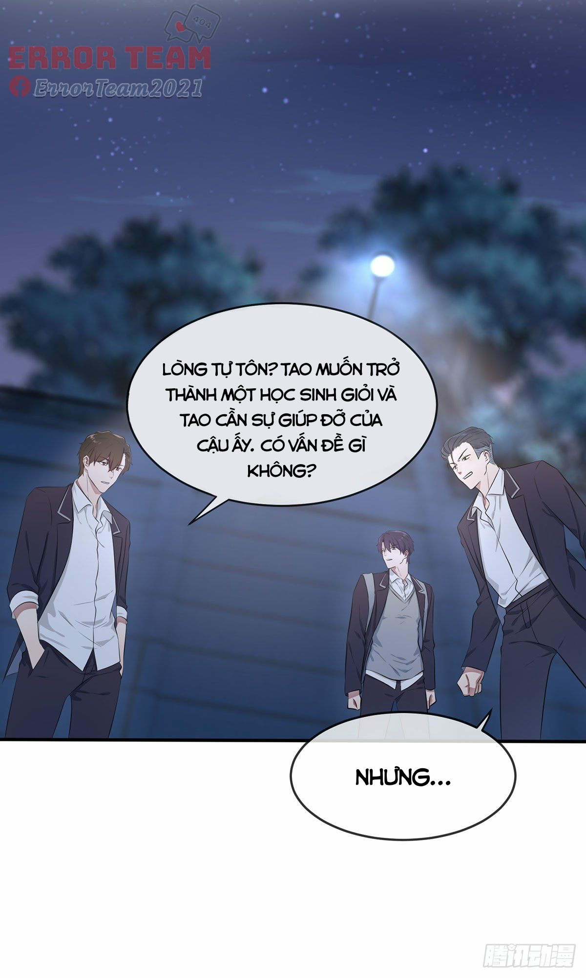 Tôi Kiện Lão Sư! Chapter 6 - Trang 12