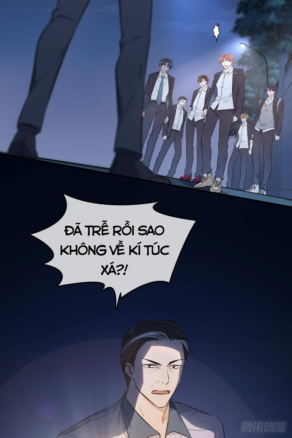 Tôi Kiện Lão Sư! Chapter 6 - Trang 25