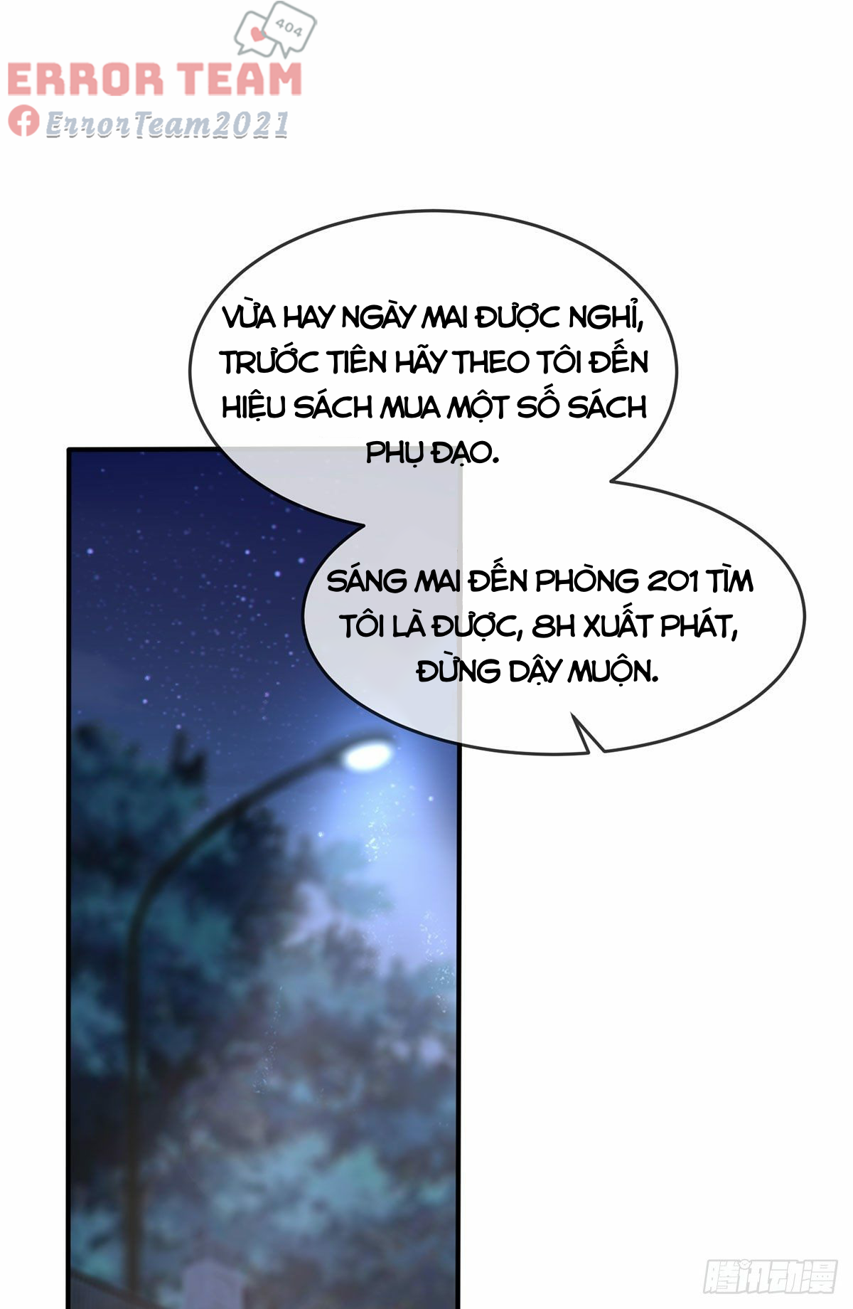 Tôi Kiện Lão Sư! Chapter 6 - Trang 38