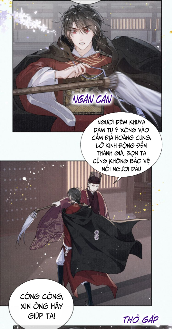 Tướng Quân Lệnh Chapter 3 - Trang 17