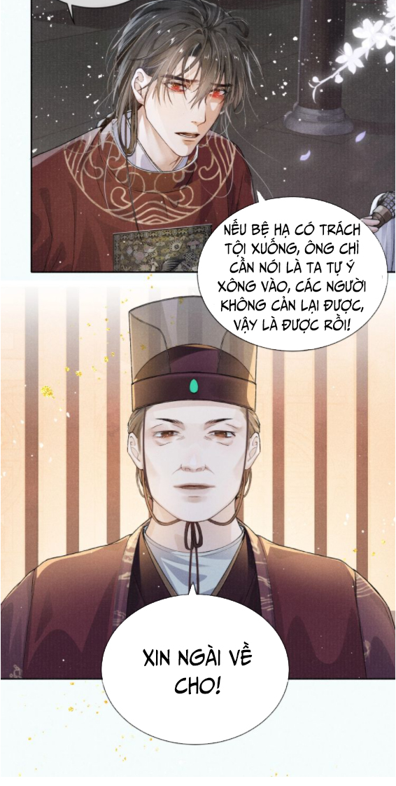 Tướng Quân Lệnh Chapter 3 - Trang 18