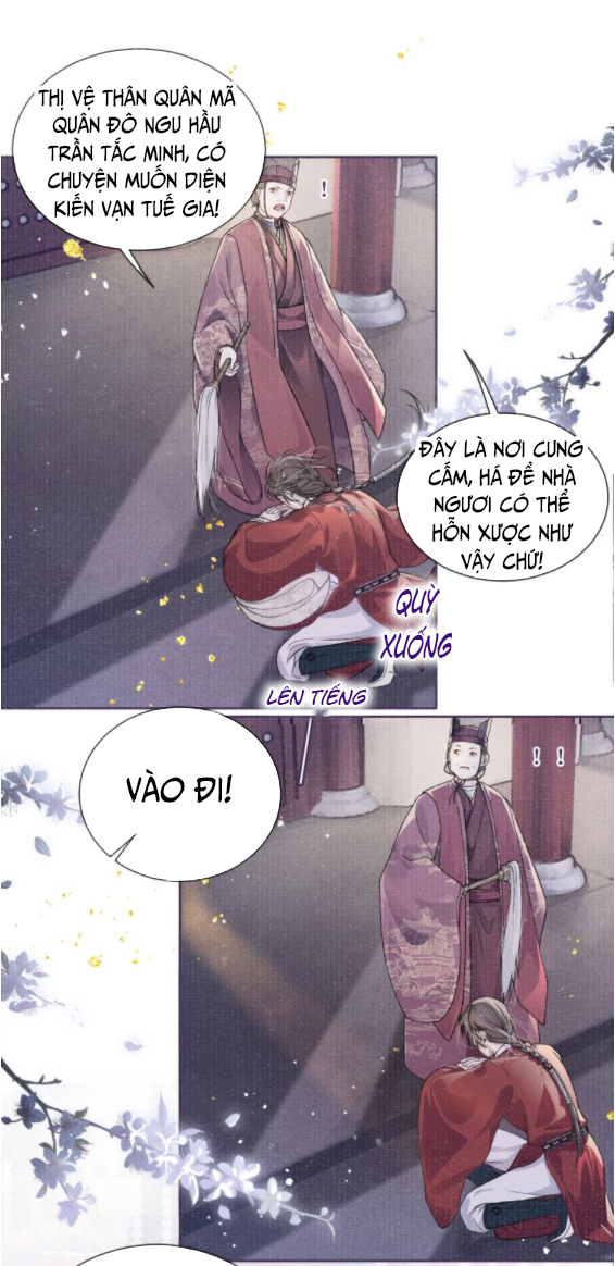 Tướng Quân Lệnh Chapter 3 - Trang 19