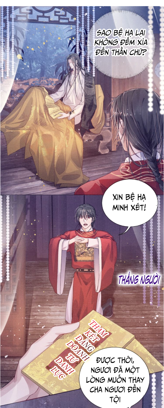 Tướng Quân Lệnh Chapter 3 - Trang 24