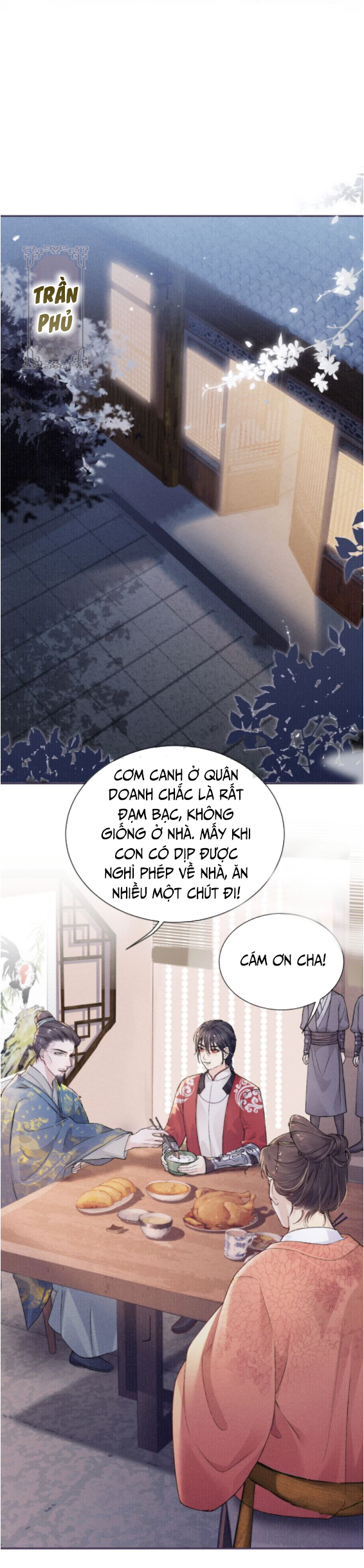 Tướng Quân Lệnh Chapter 3 - Trang 9