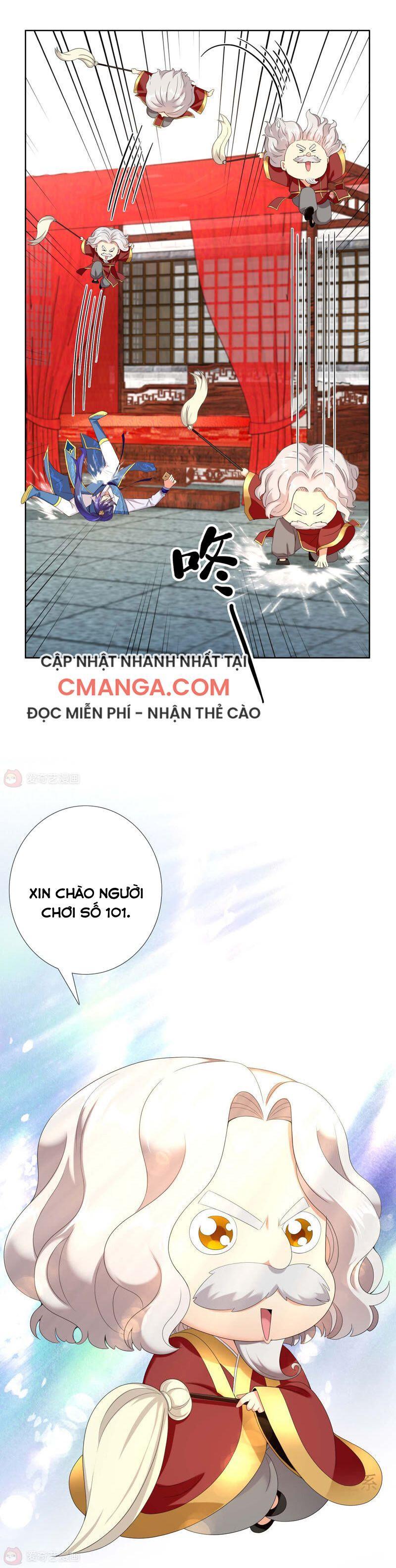 Ta Không Phải Nhân Vật Phản Diện Chapter 1 - Trang 18