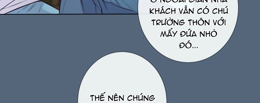 Vị Khách Mùa Hè Chapter 21 - Trang 21