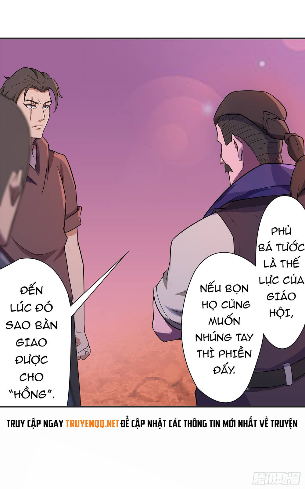 Bạch Dạ Chi Yểm Chapter 10 - Trang 27