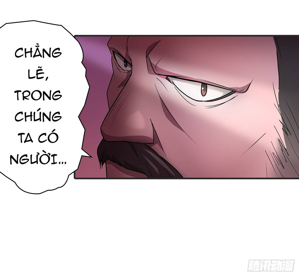 Bạch Dạ Chi Yểm Chapter 10 - Trang 29