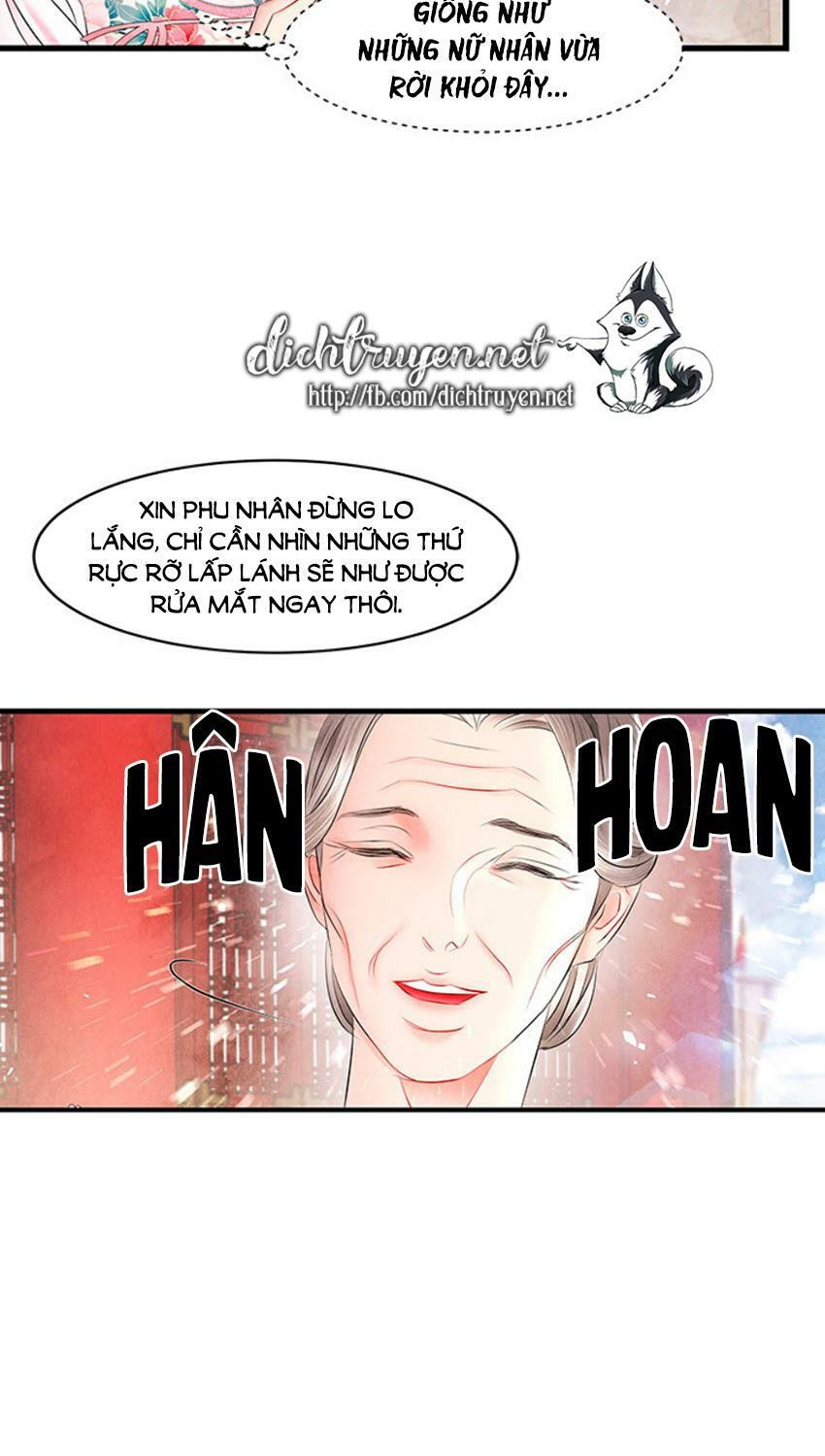 Đêm Thác Loạn (Đêm Dục Vọng) Chapter 16 - Trang 13