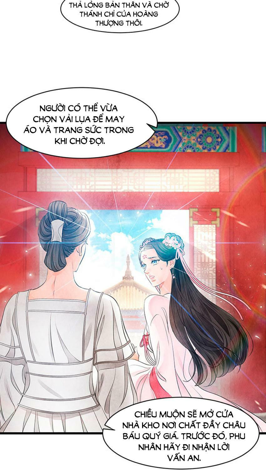 Đêm Thác Loạn (Đêm Dục Vọng) Chapter 16 - Trang 7