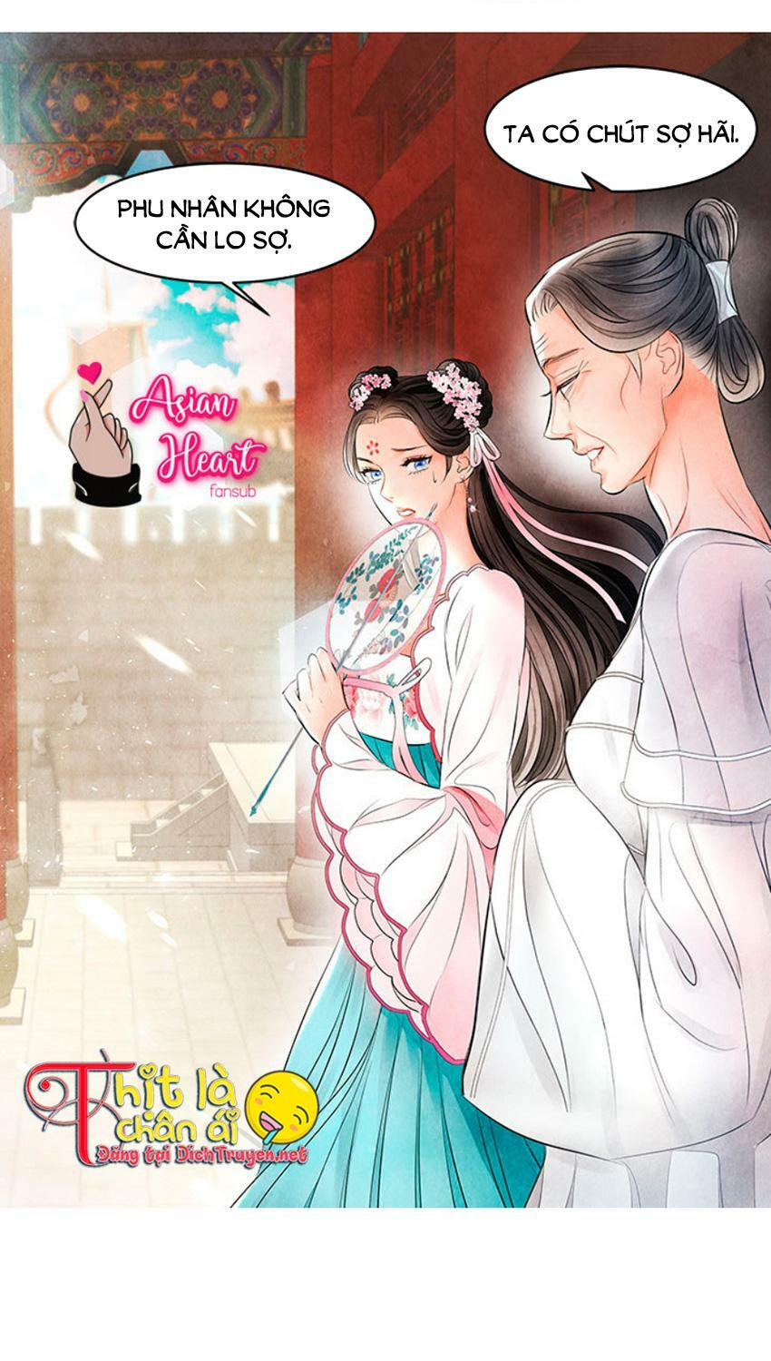 Đêm Thác Loạn (Đêm Dục Vọng) Chapter 16 - Trang 8