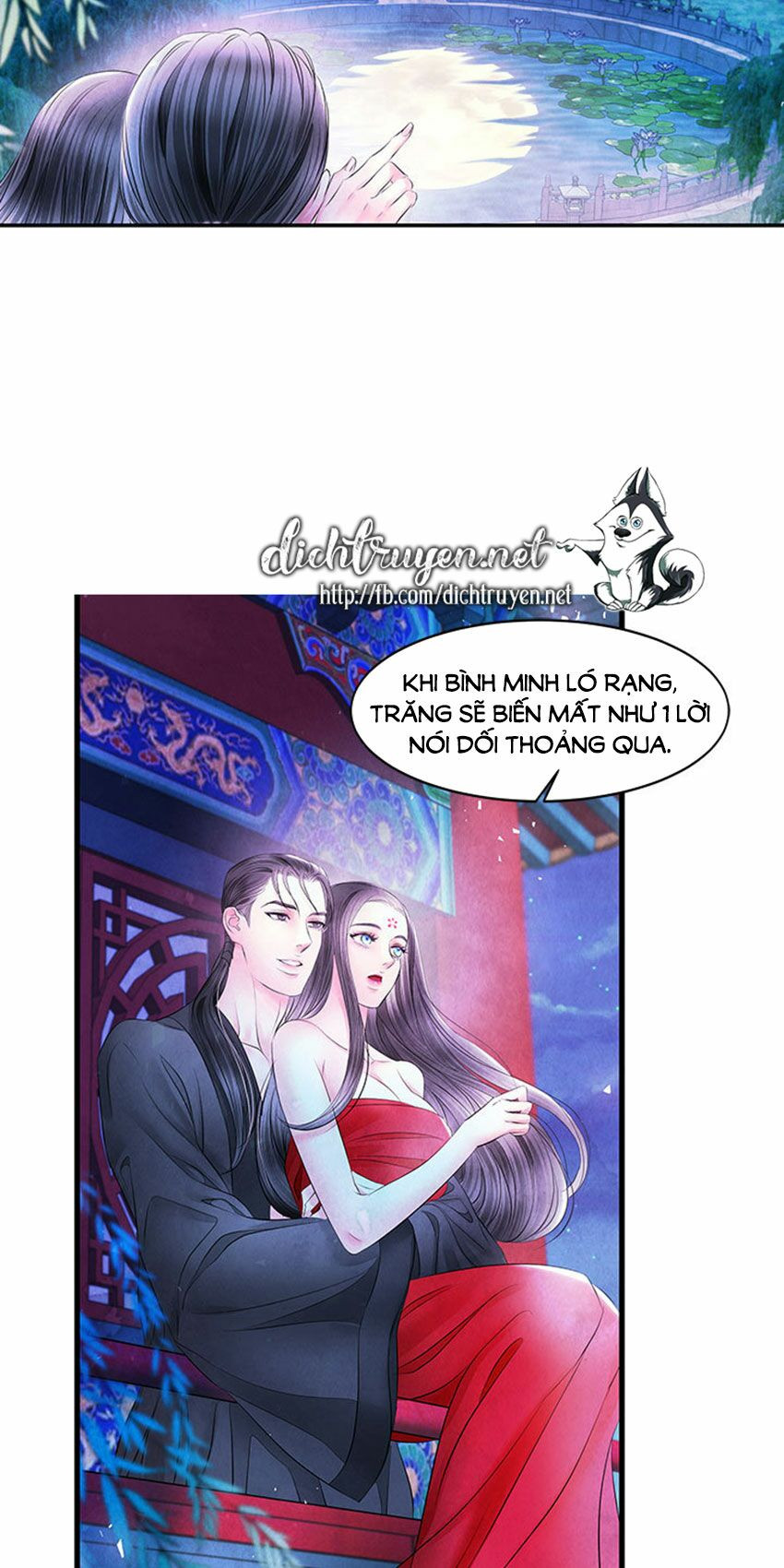 Đêm Thác Loạn (Đêm Dục Vọng) Chapter 19 - Trang 23