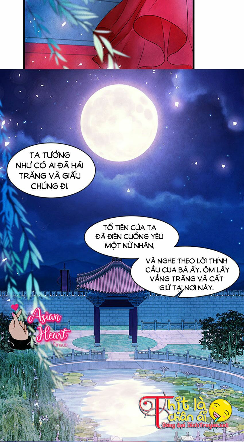 Đêm Thác Loạn (Đêm Dục Vọng) Chapter 19 - Trang 24