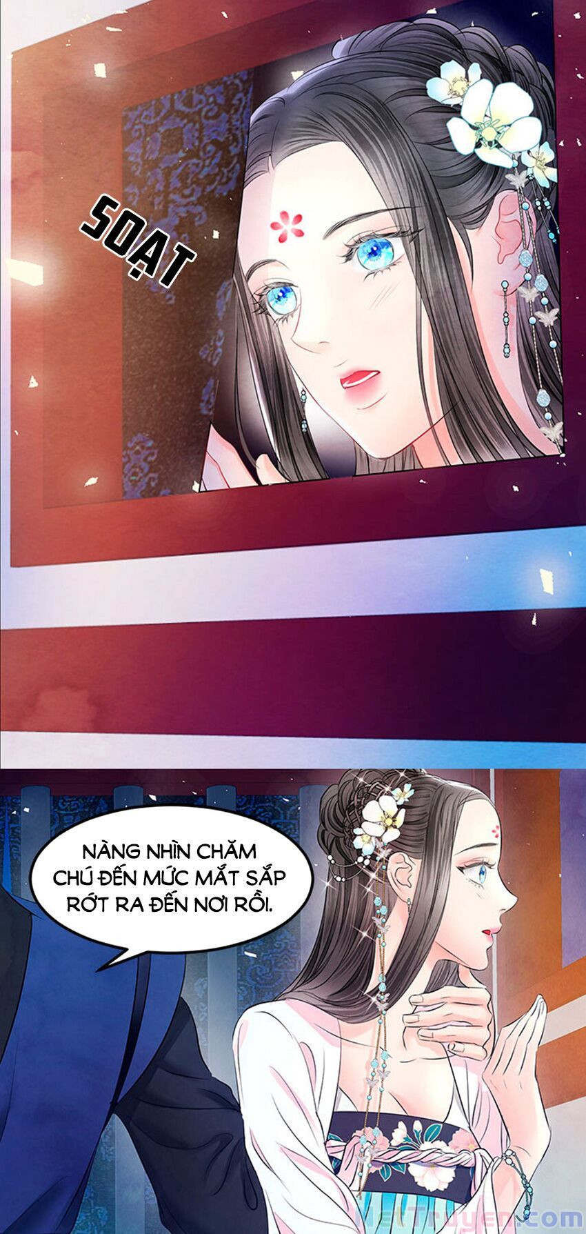 Đêm Thác Loạn (Đêm Dục Vọng) Chapter 20 - Trang 5