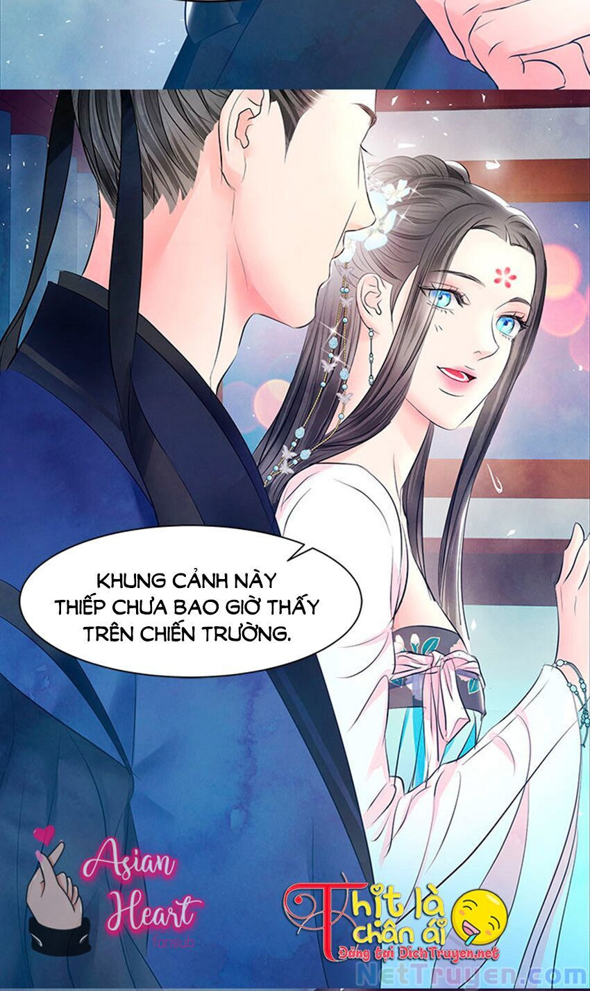 Đêm Thác Loạn (Đêm Dục Vọng) Chapter 20 - Trang 7