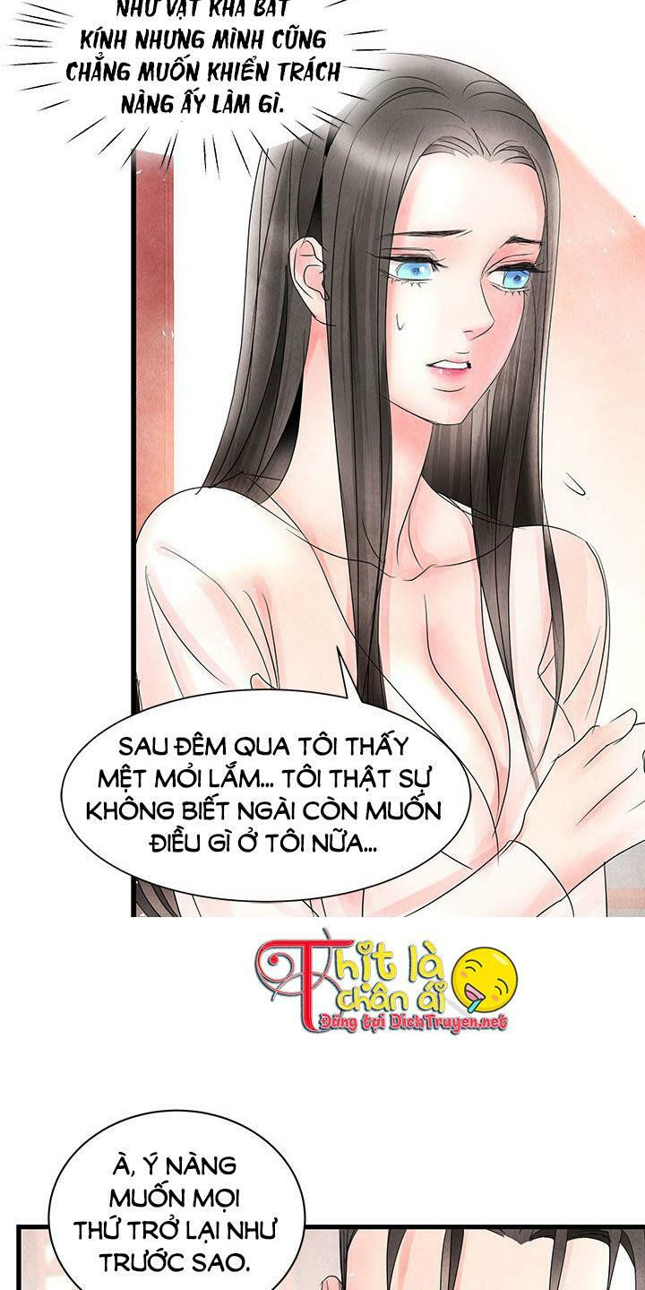 Đêm Thác Loạn (Đêm Dục Vọng) Chapter 7 - Trang 27