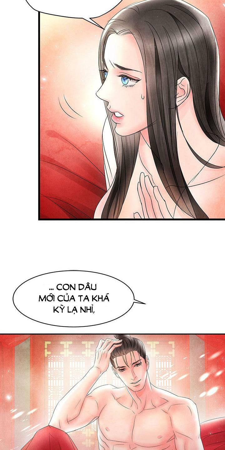 Đêm Thác Loạn (Đêm Dục Vọng) Chapter 7 - Trang 31