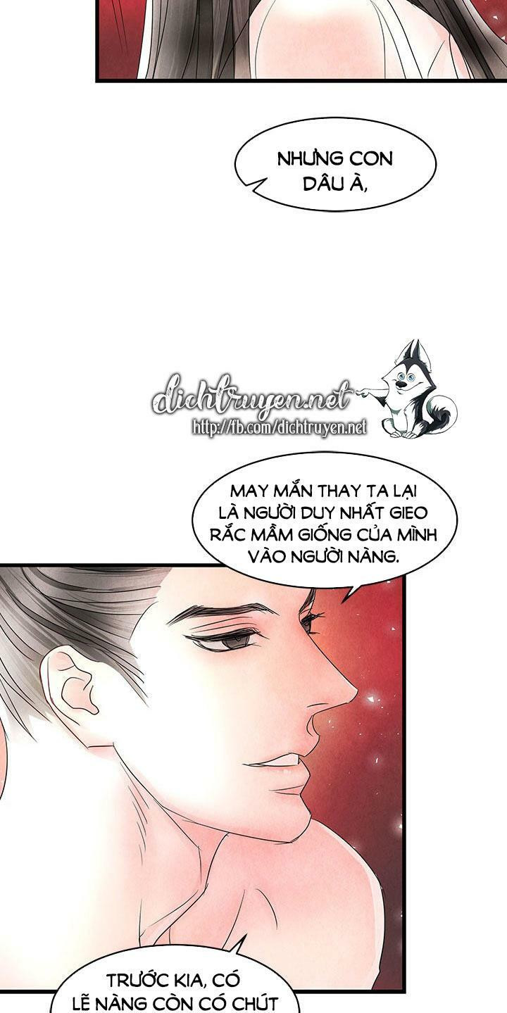 Đêm Thác Loạn (Đêm Dục Vọng) Chapter 7 - Trang 35