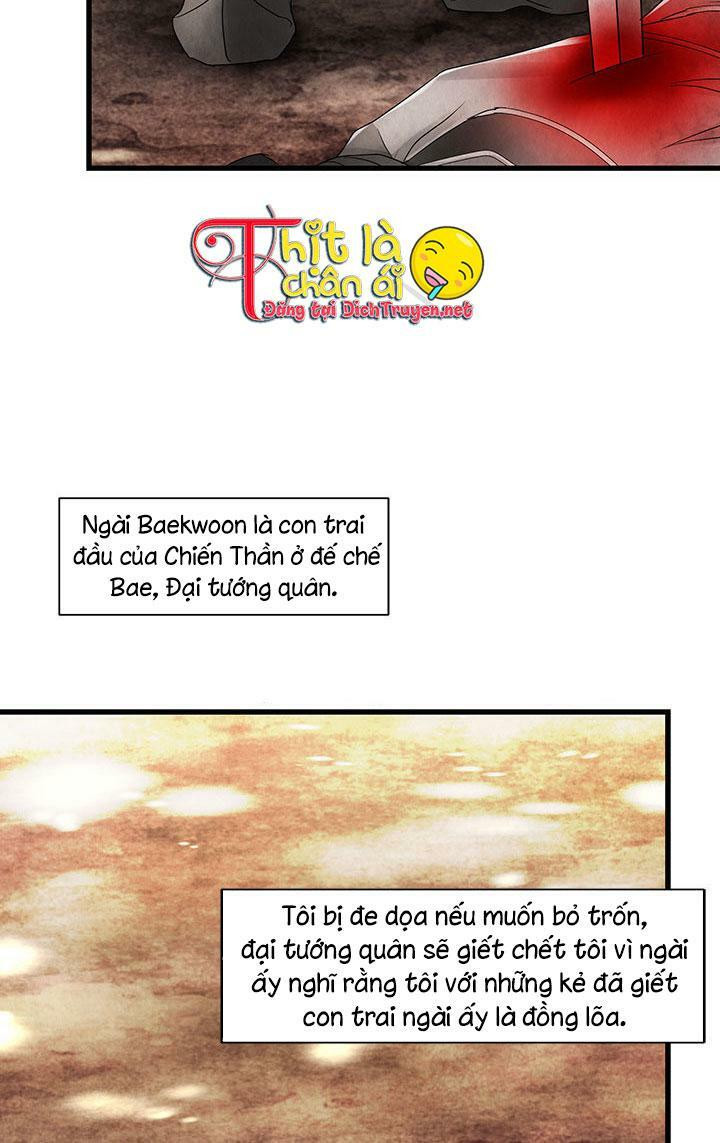 Đêm Thác Loạn (Đêm Dục Vọng) Chapter 8 - Trang 10