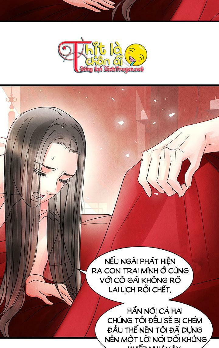 Đêm Thác Loạn (Đêm Dục Vọng) Chapter 8 - Trang 14