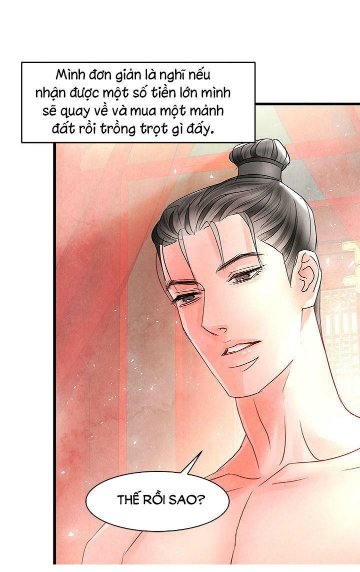 Đêm Thác Loạn (Đêm Dục Vọng) Chapter 8 - Trang 16