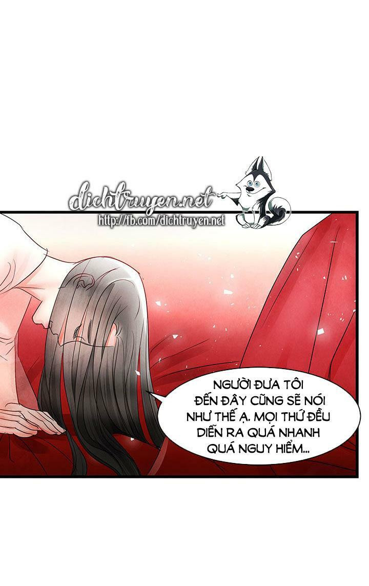 Đêm Thác Loạn (Đêm Dục Vọng) Chapter 8 - Trang 18