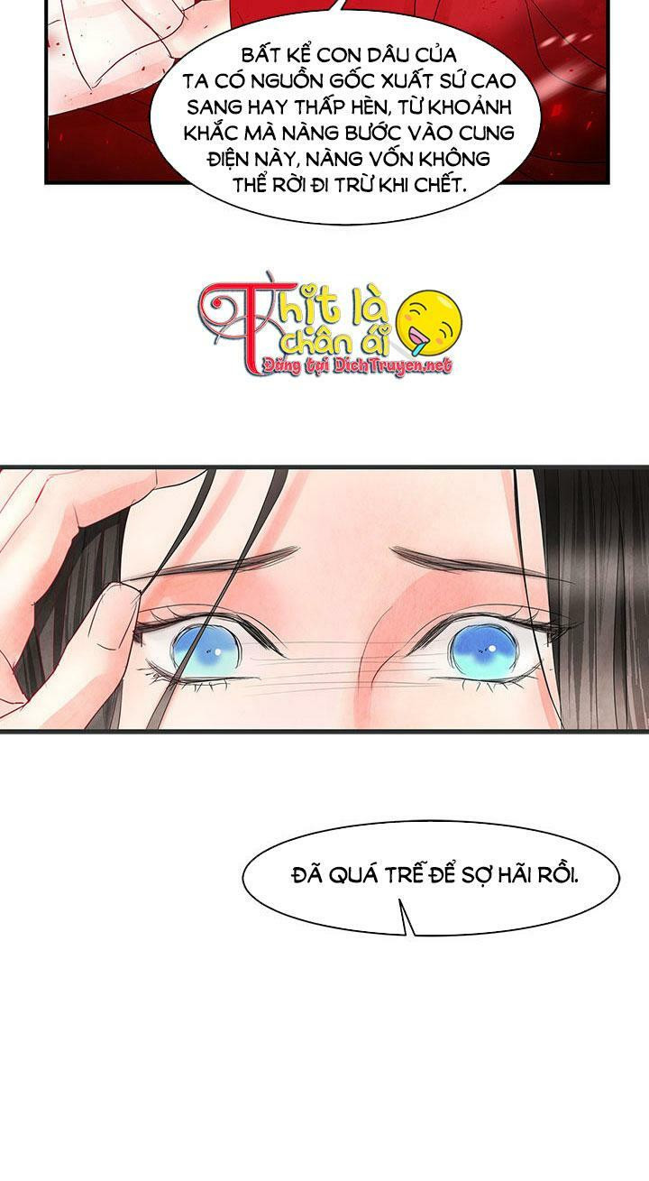 Đêm Thác Loạn (Đêm Dục Vọng) Chapter 8 - Trang 29