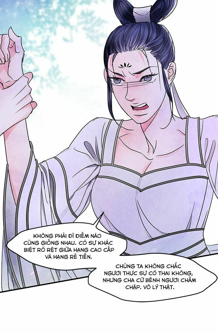 Đêm Thác Loạn (Đêm Dục Vọng) Chapter 9 - Trang 43