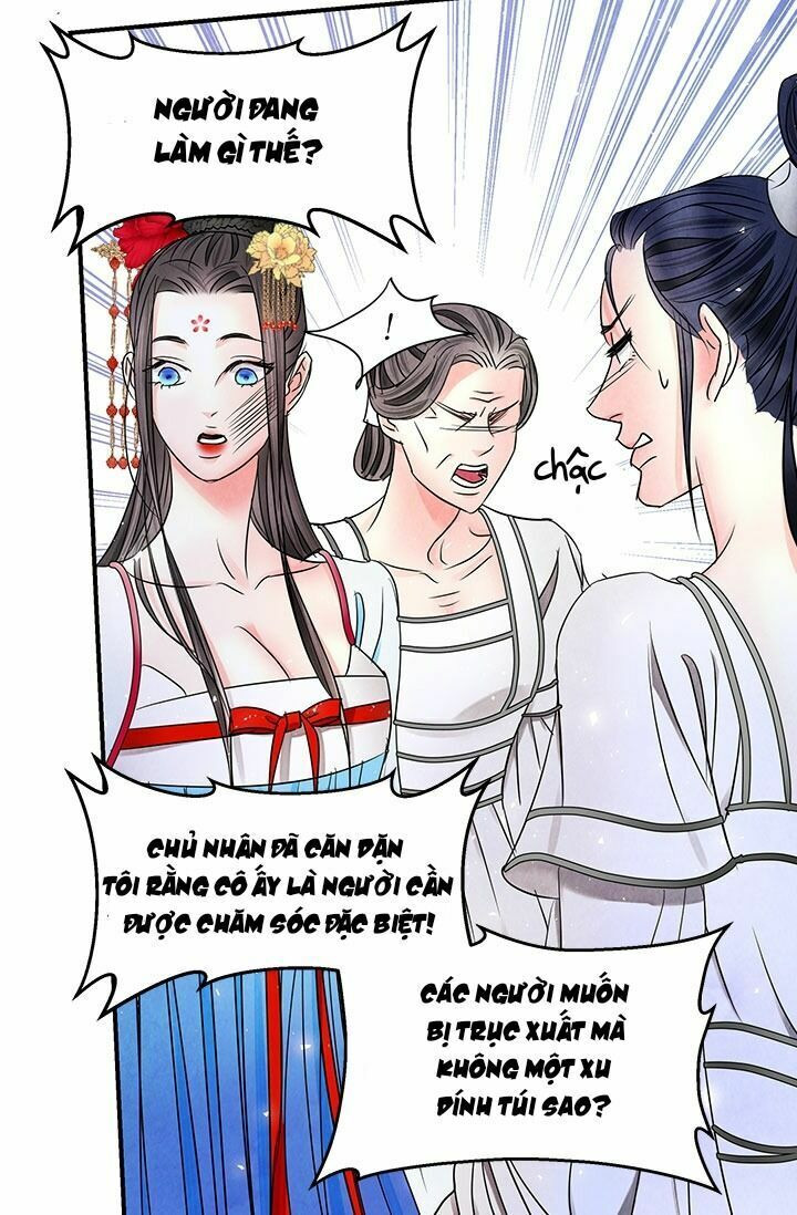 Đêm Thác Loạn (Đêm Dục Vọng) Chapter 9 - Trang 50