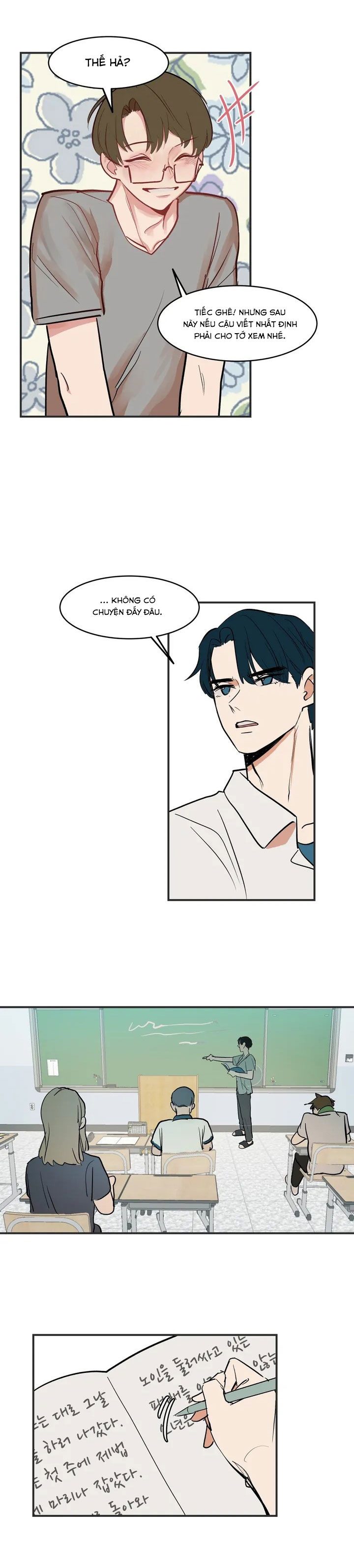 Giới Hạn Cinderella Chapter 3 - Trang 16