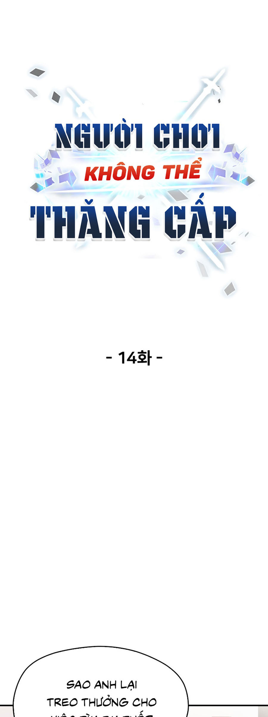 Người Chơi Không Thể Thăng Cấp Chapter 14 - Trang 9