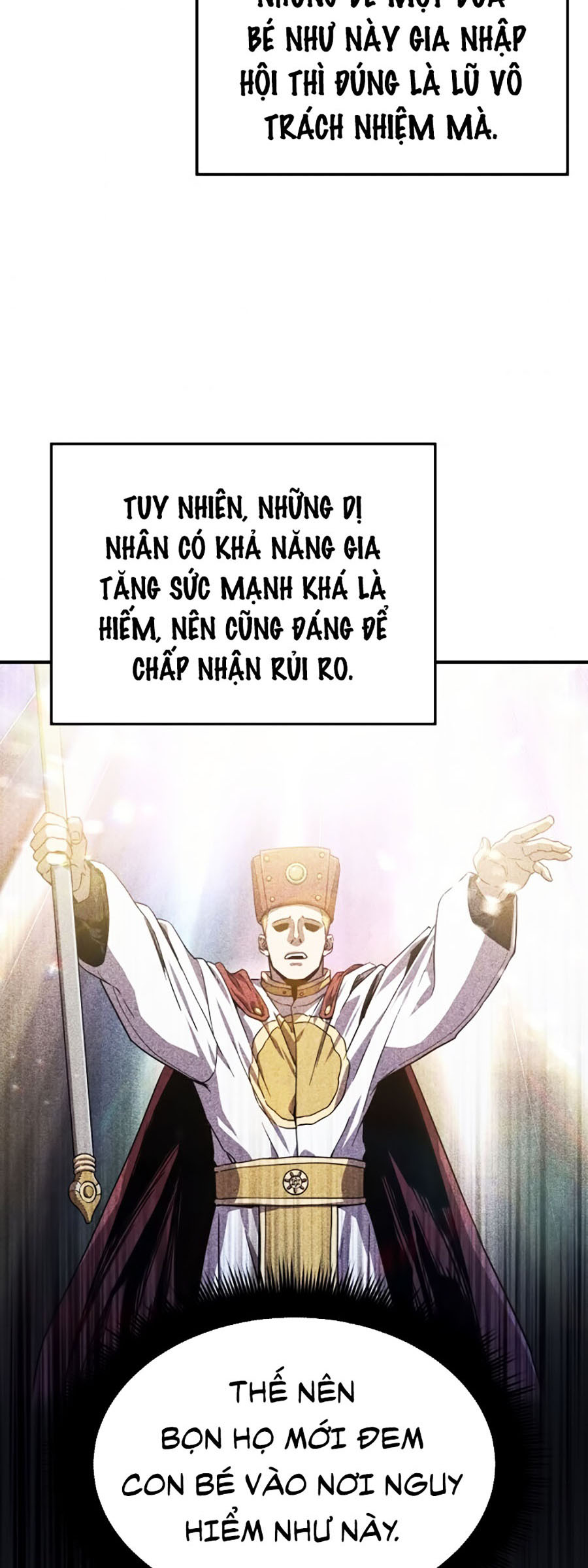 Người Chơi Không Thể Thăng Cấp Chapter 15 - Trang 36