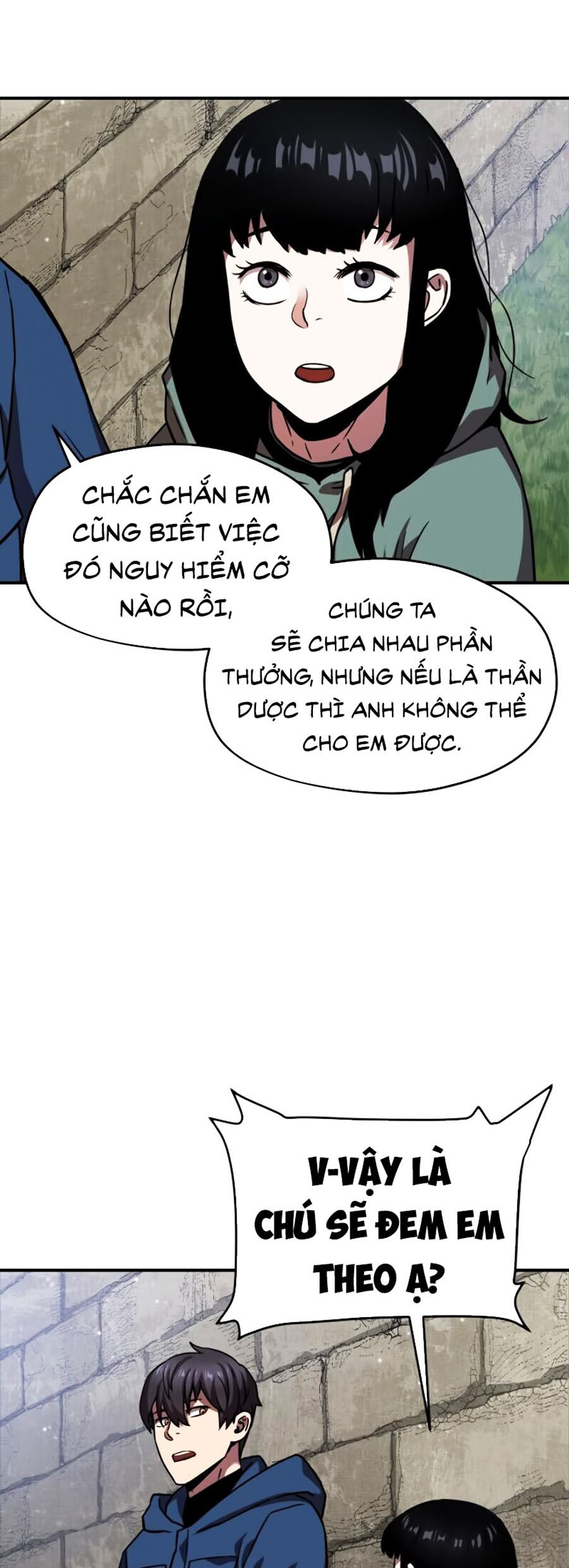 Người Chơi Không Thể Thăng Cấp Chapter 15 - Trang 44